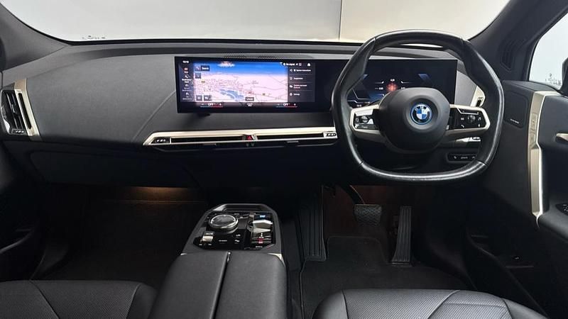 Used BMW iX M Sport 239 kW (326 HP) 2022 Grey SUV