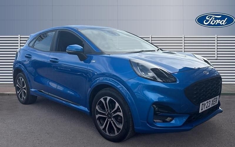 Used 2023 Ford Puma ST-Line Hatchback | £17,000 (Fair price) - Image 1/4