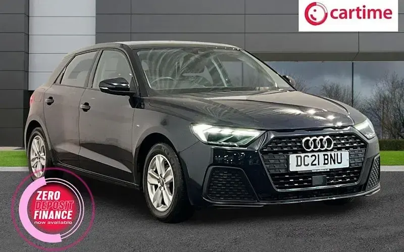 Used Audi A1 Sportback 95 HP (69 kW) 2023 Hatchback