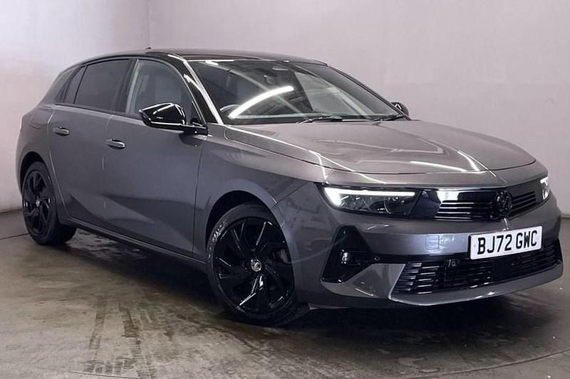 Grey Used 2022 Vauxhall Astra GS Line Hatchback | £16,199 (Fair price) - Image 1/1