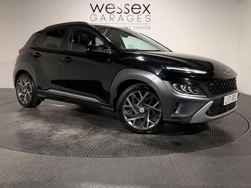 Used 2021 Hyundai Kona Ultimate SUV | £15,000 (Fair price) - Image 1/1