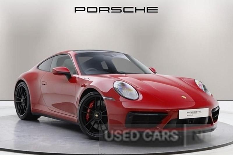 Used Porsche 911 2022 Coupe