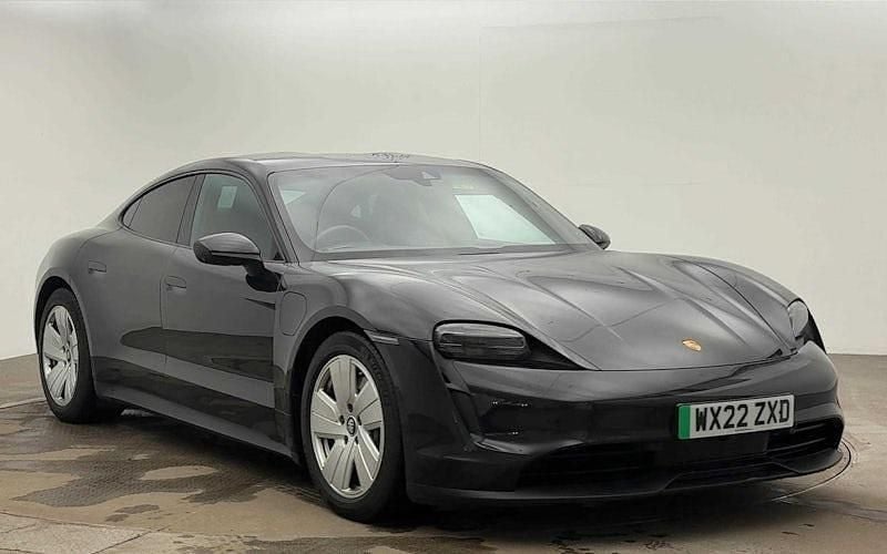 Used 2023 Porsche Taycan Sedan | £49,950 (Fair price) - Image 1/4