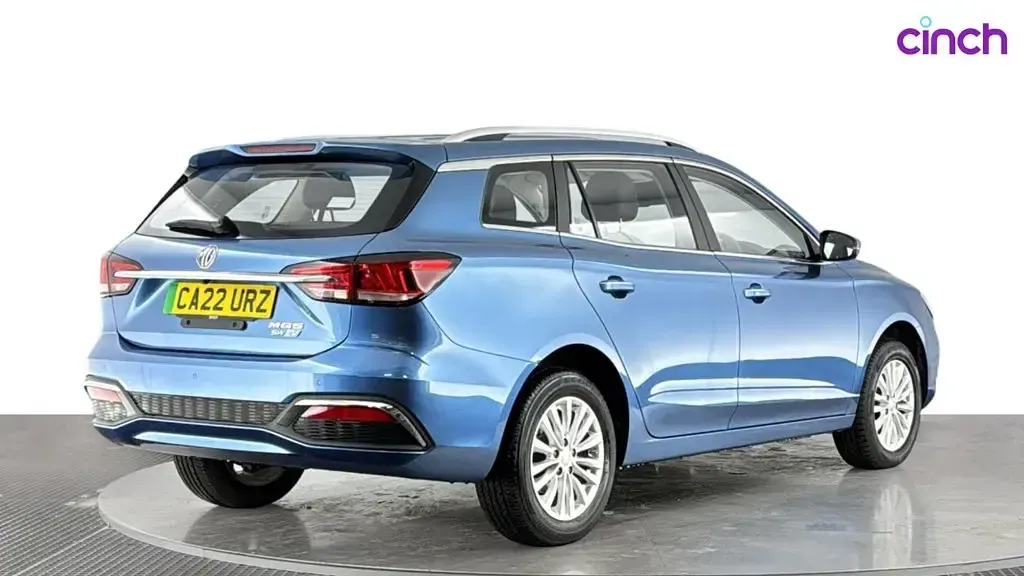 Used MG MG5 EV Exclusive 114 kW (156 HP) 2022 Estate