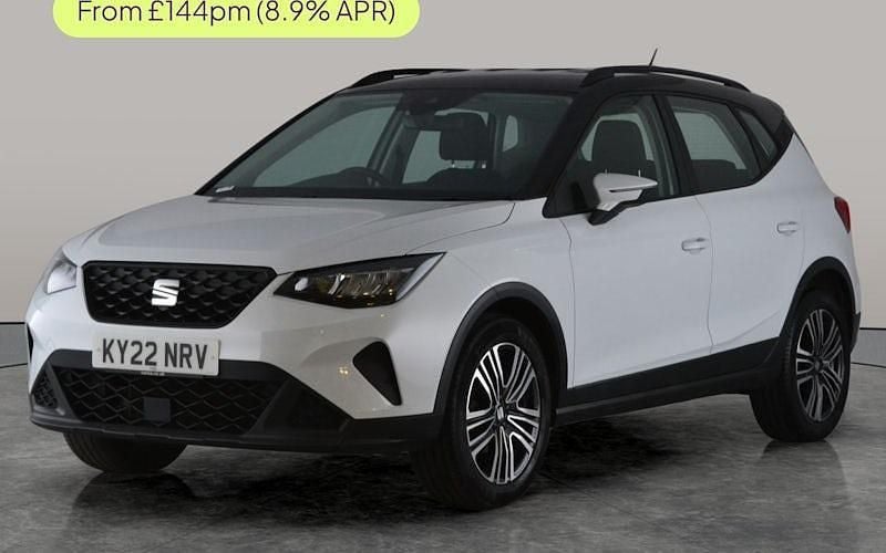 Used Seat Arona SE Technology 95 HP (69 kW) 2025 SUV