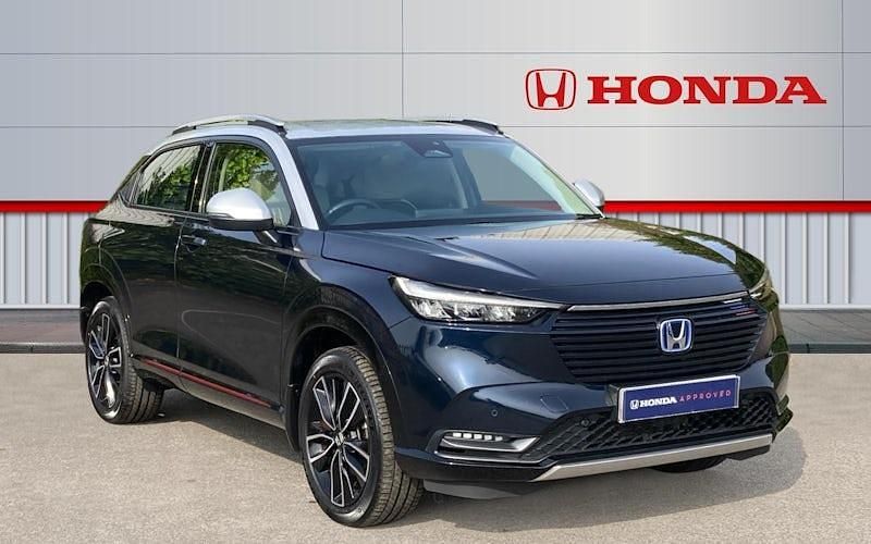 Second-hand Honda HR-V Advance 131 CP (96 kW) 2024 SUV