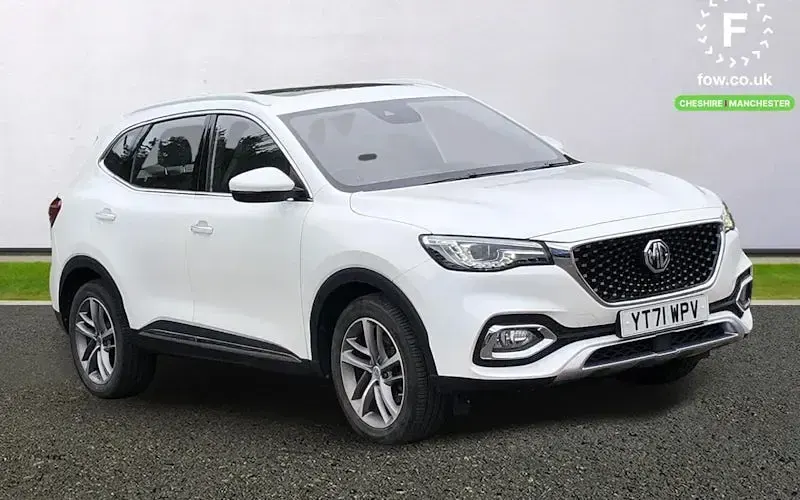 Used MG HS Exclusive 162 HP (119 kW) 2023 SUV