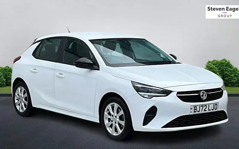 Used Vauxhall Corsa Design Edition 75 HP (55 kW) 2023 Hatchback