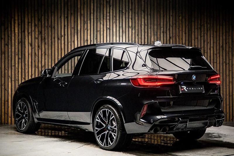 Used BMW X5 M Competition Edition 2023 Black SUV