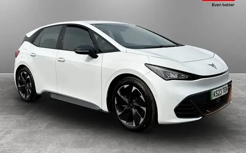 Begagnad Cupra Born 150 kW (204 HK) 2024 Halvkombi
