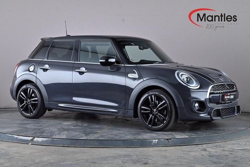 Grey Used 2020 Mini Cooper S Hatch Hatchback | £15,995 (Fair price) - Image 1/4