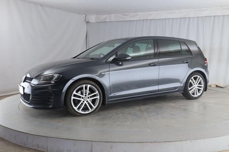 Grey Used 2015 VW Golf VII GTD Hatchback | £8,999 (Fair price) - Image 1/3