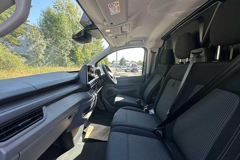 New VW T6.1 Pro 100 kW (136 HP) 2025 Graphite dust metallic Van