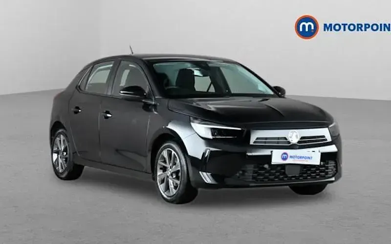 Usado Vauxhall Corsa Design Edition 75 HP (55 kW) 2024 Citadino