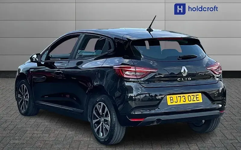 Used Renault Clio Evolution 90 HP (66 kW) 2023 Black  Hatchback