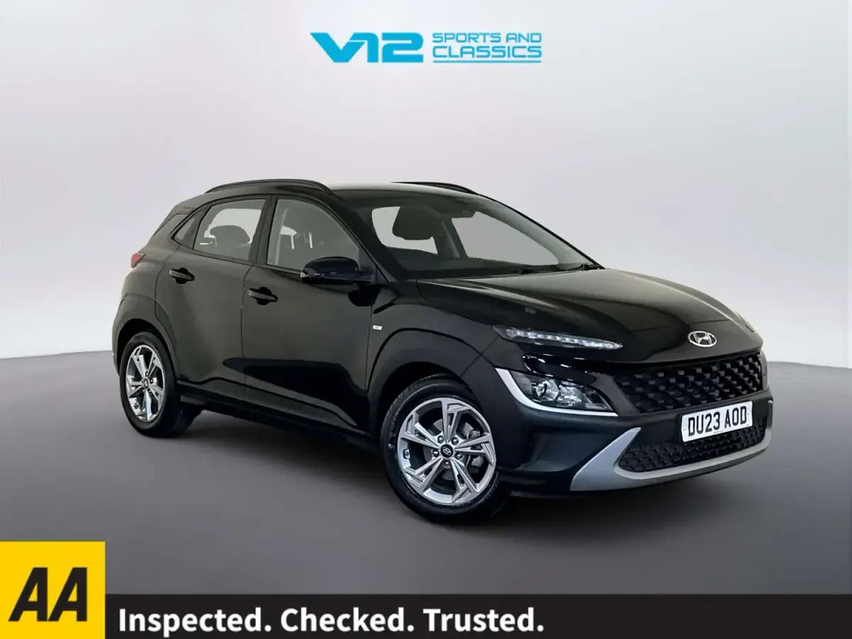 Second-hand Hyundai Kona SE 120 CP (88 kW) 2022 SUV
