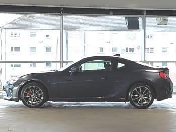 Used Toyota GT86 GT 200 HP (147 kW) 2018 Grey Coupe
