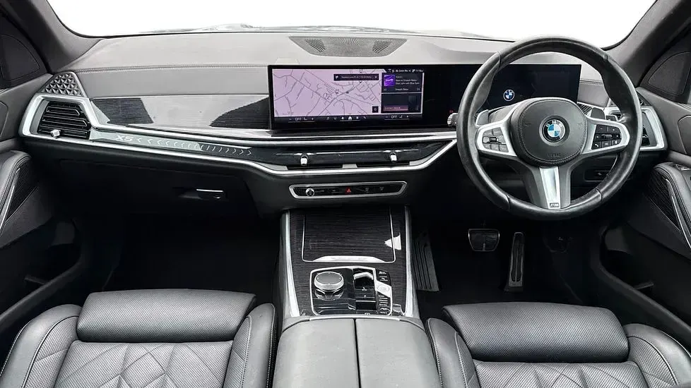Used BMW X5 M Sport 294 HP (216 kW) 2024 Grey SUV