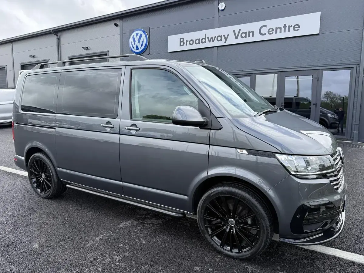Used VW Transporter SE 2020 Grey Van