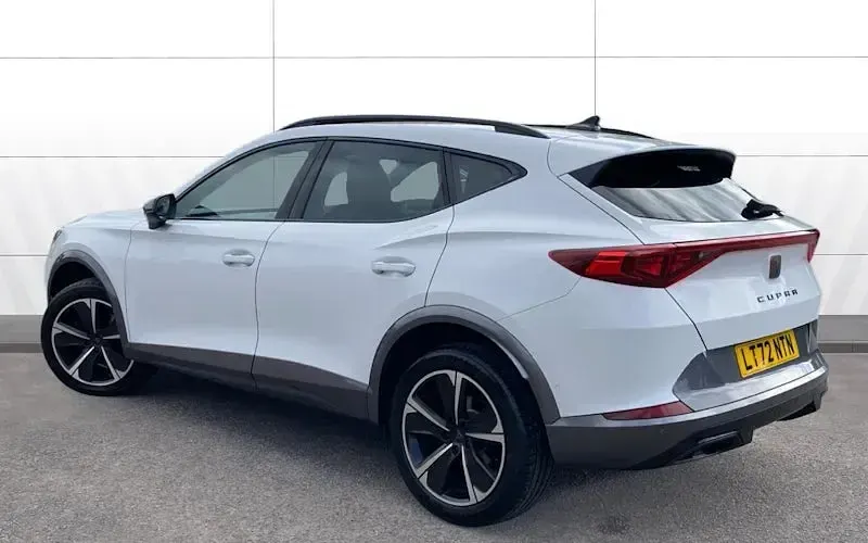 Usado Cupra Formentor 150 CV (110 kW) 2024 SUV