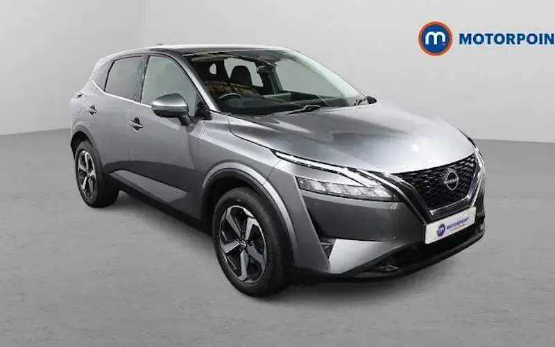 Used Nissan Qashqai N-Connecta 140 HP (102 kW) 2023 SUV