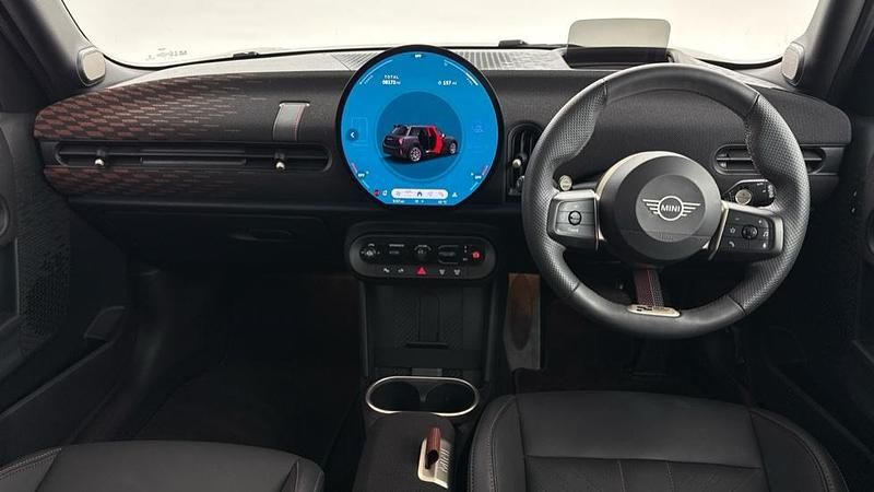 Used Mini Cooper S Hatch 201 HP (147 kW) 2025 Black Hatchback