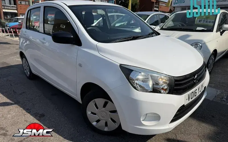 Used Suzuki Celerio 68 HP (50 kW) 2018 Hatchback