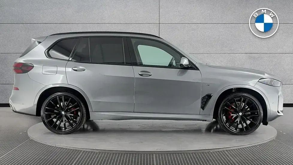 Used BMW X5 M Sport 294 HP (216 kW) 2024 Grey SUV