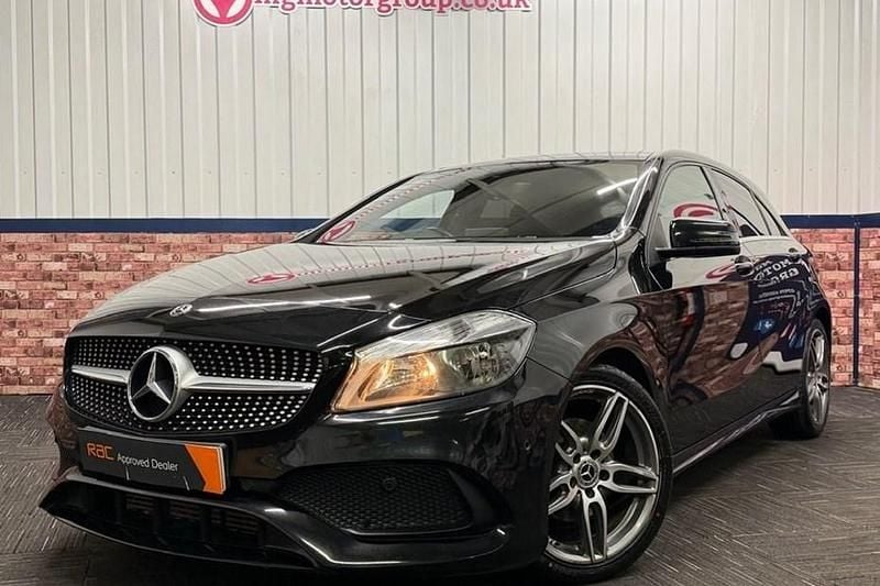Used 2017 Mercedes A180 Executive | £10,495 (Fair price) - Image 1/1