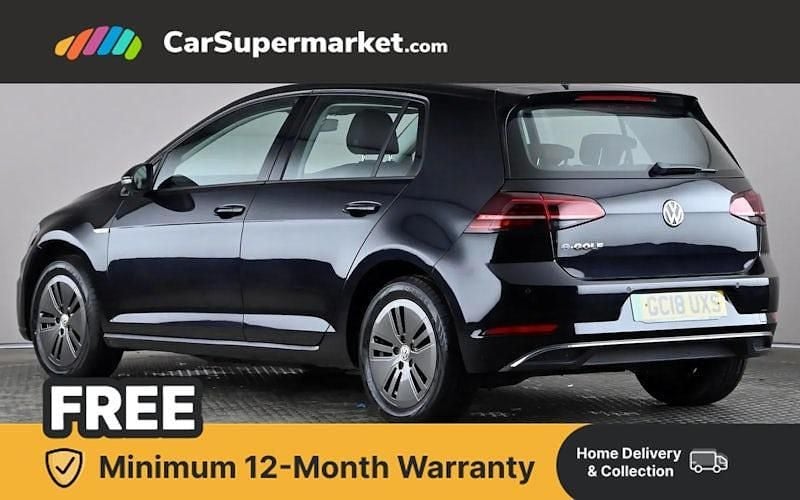 Used VW e-Golf 99 kW (135 HP) 2019 Hatchback