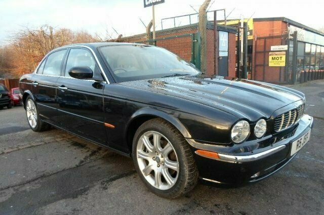 Used Jaguar XJ6 240 HP (176 kW) 2004 Sedan
