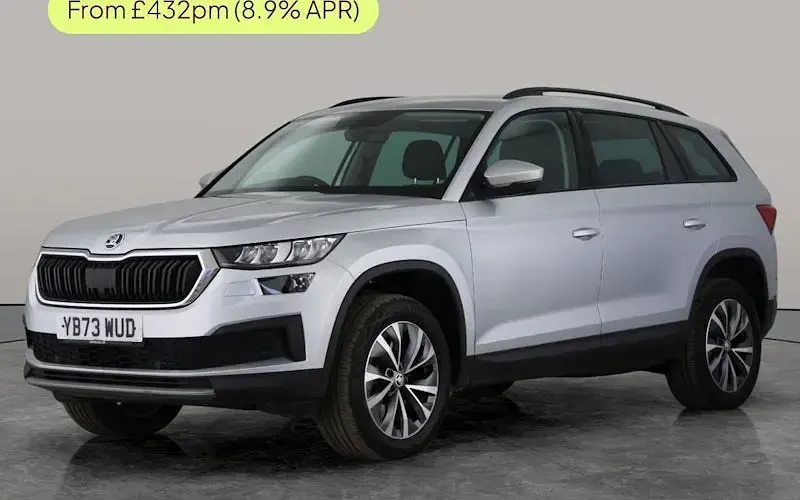 Second-hand Skoda Kodiaq SE Drive 150 CP (110 kW) 2023 SUV