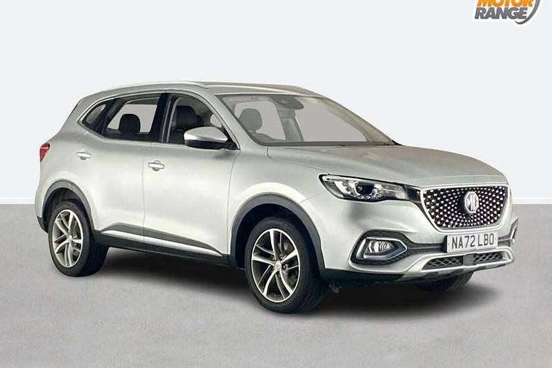 Used MG HS Excite 162 HP (119 kW) 2022 Silver SUV
