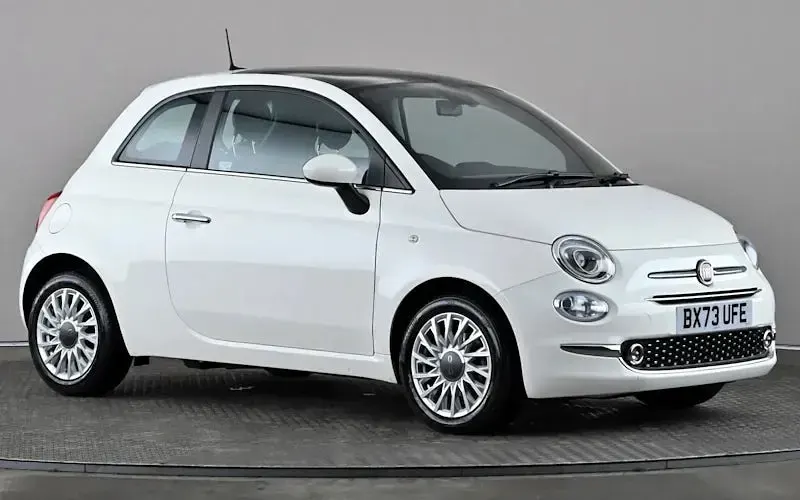 Used Fiat 500 69 HP (50 kW) 2024 Hatchback