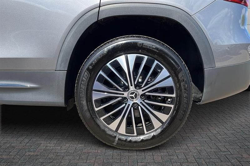 Used Mercedes EQB250+ Executive 139 kW (190 HP) 2025 Mountain grey SUV