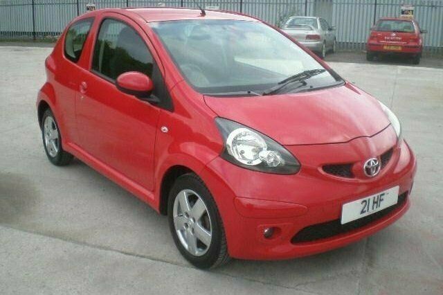 Used Toyota Aygo 2006 Hatchback