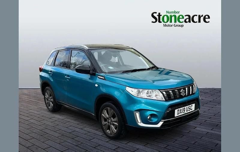 Used Suzuki Vitara SZ-T 112 HP (82 kW) 2019 Other SUV