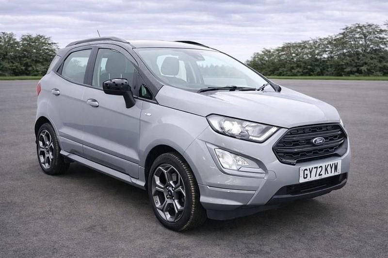 Used Ford Ecosport ST-Line 140 HP (102 kW) 2023