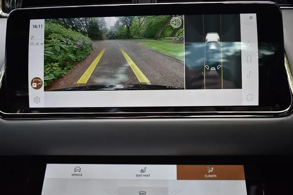 Gebraucht Land Rover Range Rover evoque Autobiography 2022 Weiß SUV