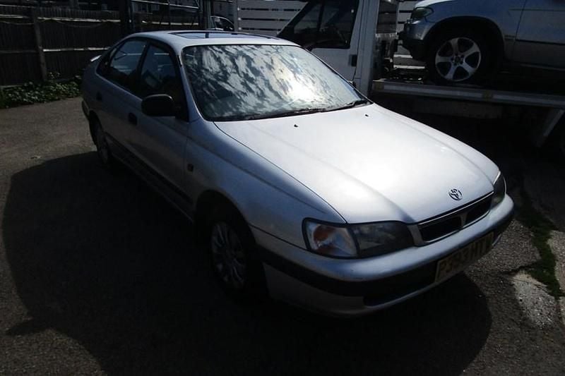 Used 1996 Toyota Carina E Hatchback | £995 - Image 1/1