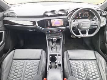 Used Audi RS Q3 Sport 400 HP (294 kW) 2023 Grey SUV