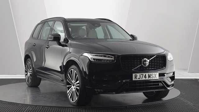 Used Volvo XC90 Plus 247 HP (181 kW) 2024 SUV