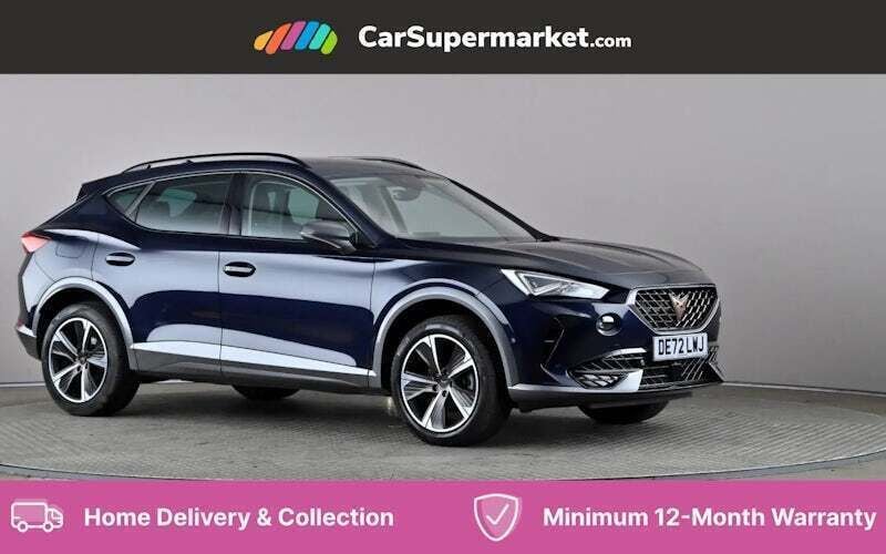 Used 2024 Cupra Formentor SUV | £18,797 (Super price) - Image 1/4