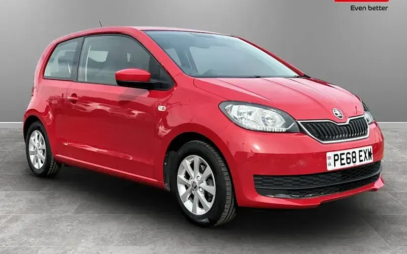Used Skoda Citigo SE 60 HP (44 kW) 2019 Hatchback