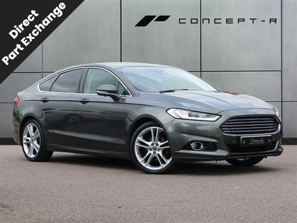 Grey Used 2016 Ford Mondeo Titanium Hatchback | £5,723 (Good price) - Image 1/1