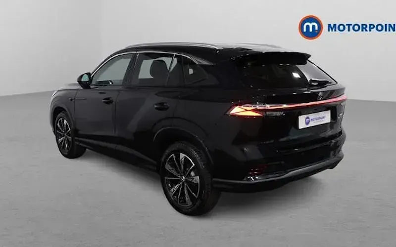 Usado MG HS Trophy 224 HP (164 kW) 2026 SUV