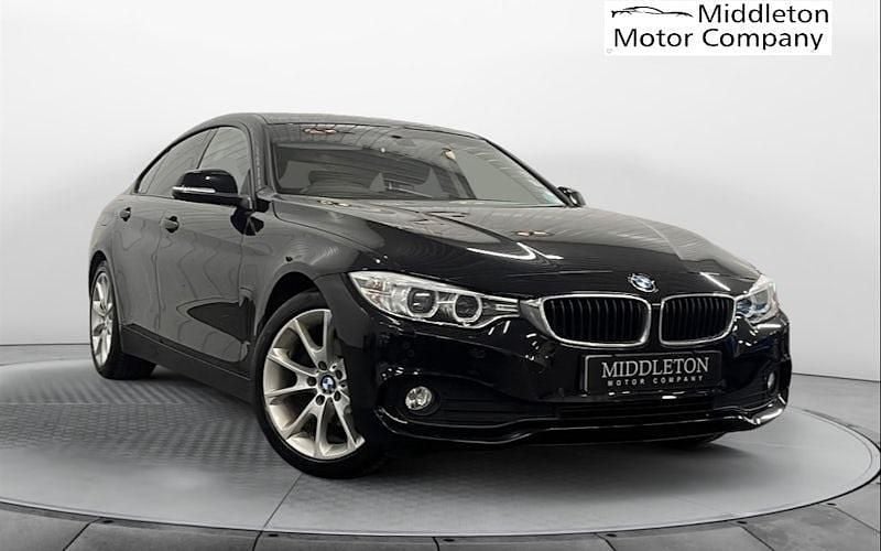 Usado BMW 420 Comfort Edition 184 HP (135 kW) 2014 Coupé