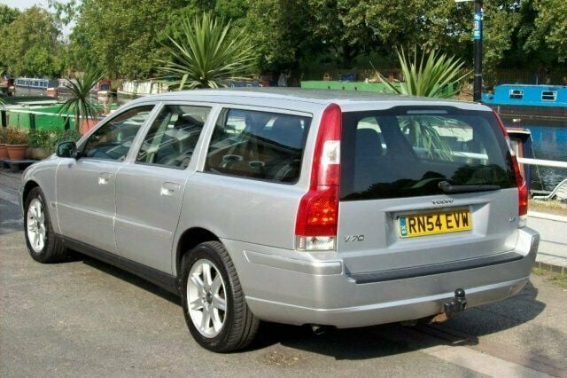 Used Volvo V70 2005 Estate