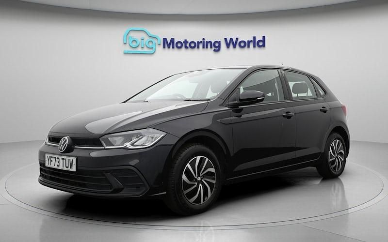 Used VW Polo Life 95 HP (69 kW) 2026 Hatchback