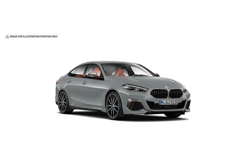 Grey Used 2023 BMW M235 Comfort Edition Coupe | £31,879 (A bit pricey) - Image 1/1